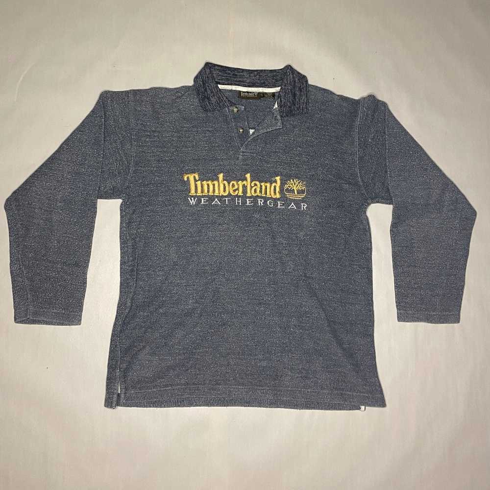 Vintage Timberland Sweatshirt